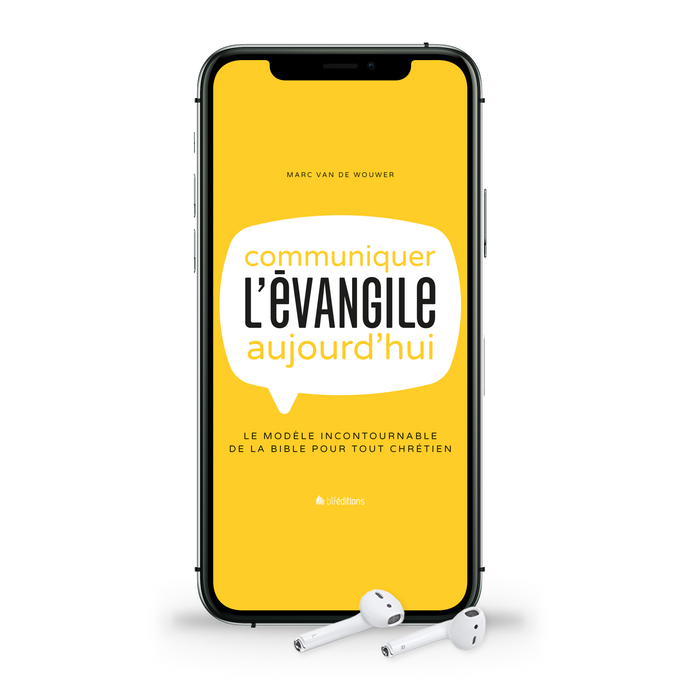 Communiquer l'Évangile aujourd'hui (Livre audio)