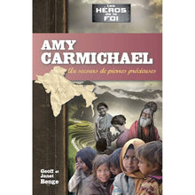 Charger l'image dans la galerie, Amy Carmichael, au secours de pierres précieuses (Livre audio)
