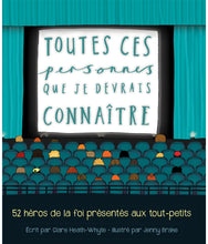 Charger l'image dans la galerie, Toutes ces personnes que je devrais connaître (Livre audio)