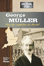 Charger l'image dans la galerie, George Müller : Père des orphelins de Bristol (Livre audio)