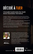 Charger l'image dans la galerie, Décidé à tuer (livre audio)