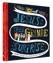Charger l'image dans la galerie, Jésus et la très grande surprise (Livre audio)