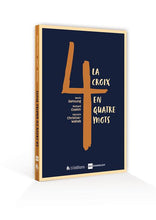 Charger l'image dans la galerie, La croix en quatre mots (Livre audio)