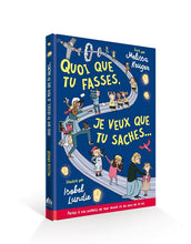 Charger l'image dans la galerie, Quoi que tu fasses, je veux que tu saches (Livre audio)