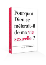 Charger l'image dans la galerie, Pourquoi Dieu se mêlerait-il de ma vie sexuelle? (Livre audio)