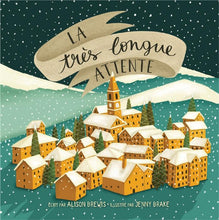 Charger l'image dans la galerie, La très longue attente (Livre audio)