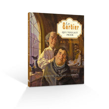 Charger l'image dans la galerie, Le barbier qui voulait prier (Livre audio)