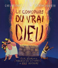 Charger l'image dans la galerie, Le concours du vrai Dieu (Livre audio)