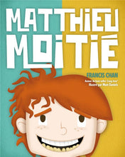 Charger l'image dans la galerie, Matthieu Moitié (Livre audio)