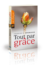 Charger l'image dans la galerie, Tout par grâce (Livre audio)