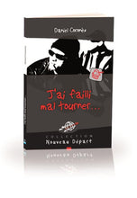 Charger l'image dans la galerie, J'ai failli mal tourner... (livre audio)