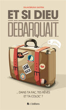 Charger l'image dans la galerie, Et si Dieu débarquait... (livre audio)