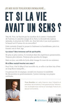 Charger l'image dans la galerie, Et si la vie avait un sens? (livre audio)