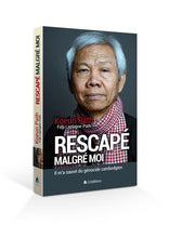 Charger l'image dans la galerie, Rescapé malgré moi (livre audio)