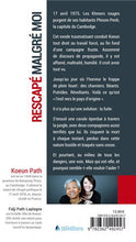 Charger l'image dans la galerie, Rescapé malgré moi (livre audio)