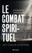 Charger l'image dans la galerie, Le combat spirituel (livre audio)