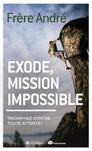 Charger l'image dans la galerie, Exode, mission impossible (livre audio)