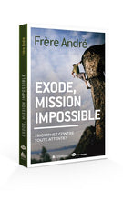 Charger l'image dans la galerie, Exode, mission impossible (livre audio)