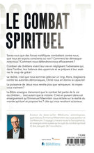 Charger l'image dans la galerie, Le combat spirituel (livre audio)