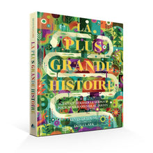 Charger l'image dans la galerie, La plus grande histoire (Livre audio)