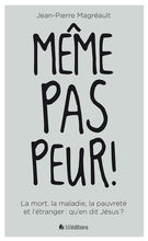 Charger l'image dans la galerie, Même pas peur ! (livre audio)
