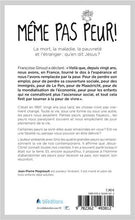 Charger l'image dans la galerie, Même pas peur ! (livre audio)