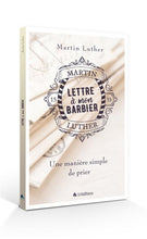 Charger l'image dans la galerie, Lettre à mon barbier: une manière simple de prier (livre audio)