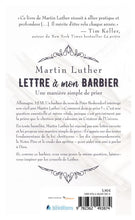 Charger l'image dans la galerie, Lettre à mon barbier: une manière simple de prier (livre audio)