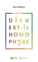 Charger l'image dans la galerie, Dieu est-il homophobe ? (livre audio)