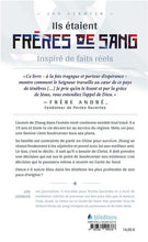 Charger l'image dans la galerie, Ils étaient frères de sang (livre audio)