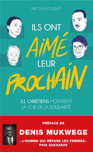 Charger l'image dans la galerie, Ils ont aimé leur prochain (livre audio)