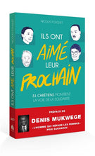 Charger l'image dans la galerie, Ils ont aimé leur prochain (livre audio)