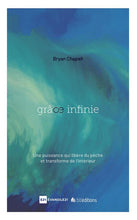 Charger l'image dans la galerie, Grâce infinie (Livre audio)