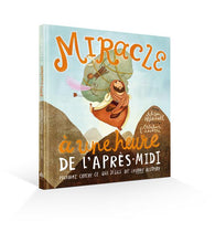 Charger l'image dans la galerie, Miracle à une heure de l'après midi (Livre audio)