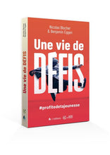 Charger l'image dans la galerie, Une vie de défis (livre audio)