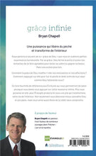 Charger l'image dans la galerie, Grâce infinie (Livre audio)