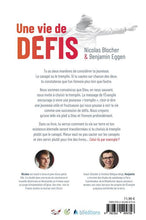 Charger l'image dans la galerie, Une vie de défis (livre audio)