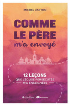 Charger l'image dans la galerie, Comme le Père m'a envoyé (Livre audio)