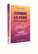 Charger l'image dans la galerie, Comme le Père m'a envoyé (Livre audio)