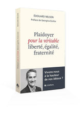 Charger l'image dans la galerie, Plaidoyer pour la véritable liberté, égalité, fraternité (Livre audio)