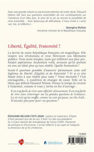 Charger l'image dans la galerie, Plaidoyer pour la véritable liberté, égalité, fraternité (Livre audio)