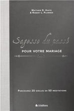 Charger l'image dans la galerie, Sagesse du passé pour votre mariage (livre audio)