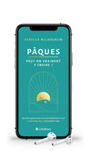 Charger l'image dans la galerie, Pâques, peut-on vraiment y croire? (Livre audio)