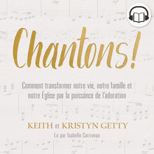 Charger l'image dans la galerie, Chantons ! (livre audio)