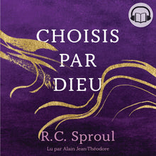 Charger l'image dans la galerie, Choisis par Dieu (livre audio)