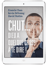 Charger l'image dans la galerie, Chut! Dieu a quelque chose à te dire! (livre audio)