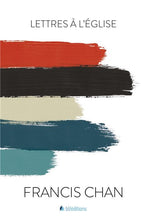 Charger l'image dans la galerie, Lettres à l'Église (livre audio)