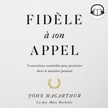 Charger l'image dans la galerie, Fidèle à son appel (livre audio)