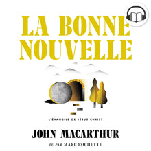 Charger l'image dans la galerie, La Bonne Nouvelle (livre audio)