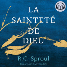 Charger l'image dans la galerie, La sainteté de Dieu (livre audio)